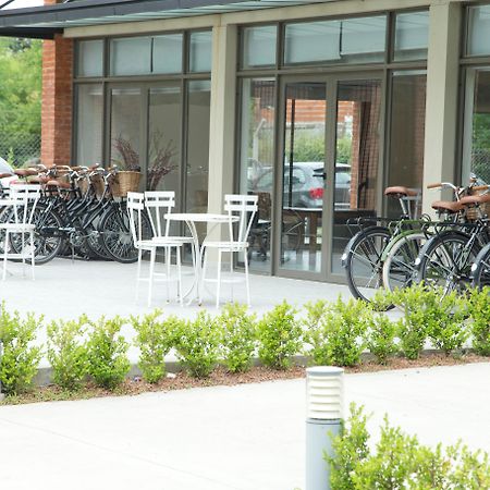 Casa Campus Pilar Suites Exteriör bild