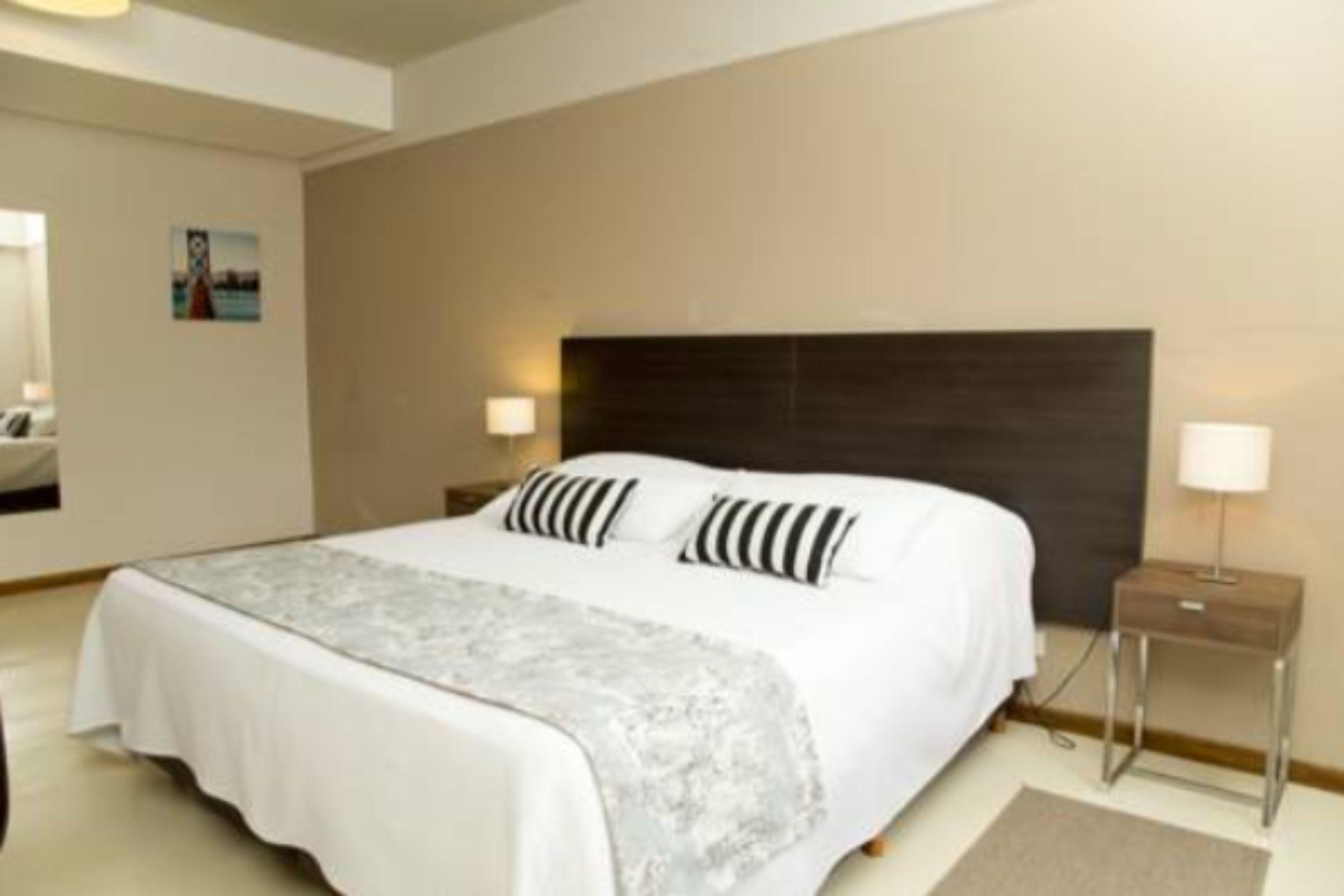 Casa Campus Pilar Suites Exteriör bild