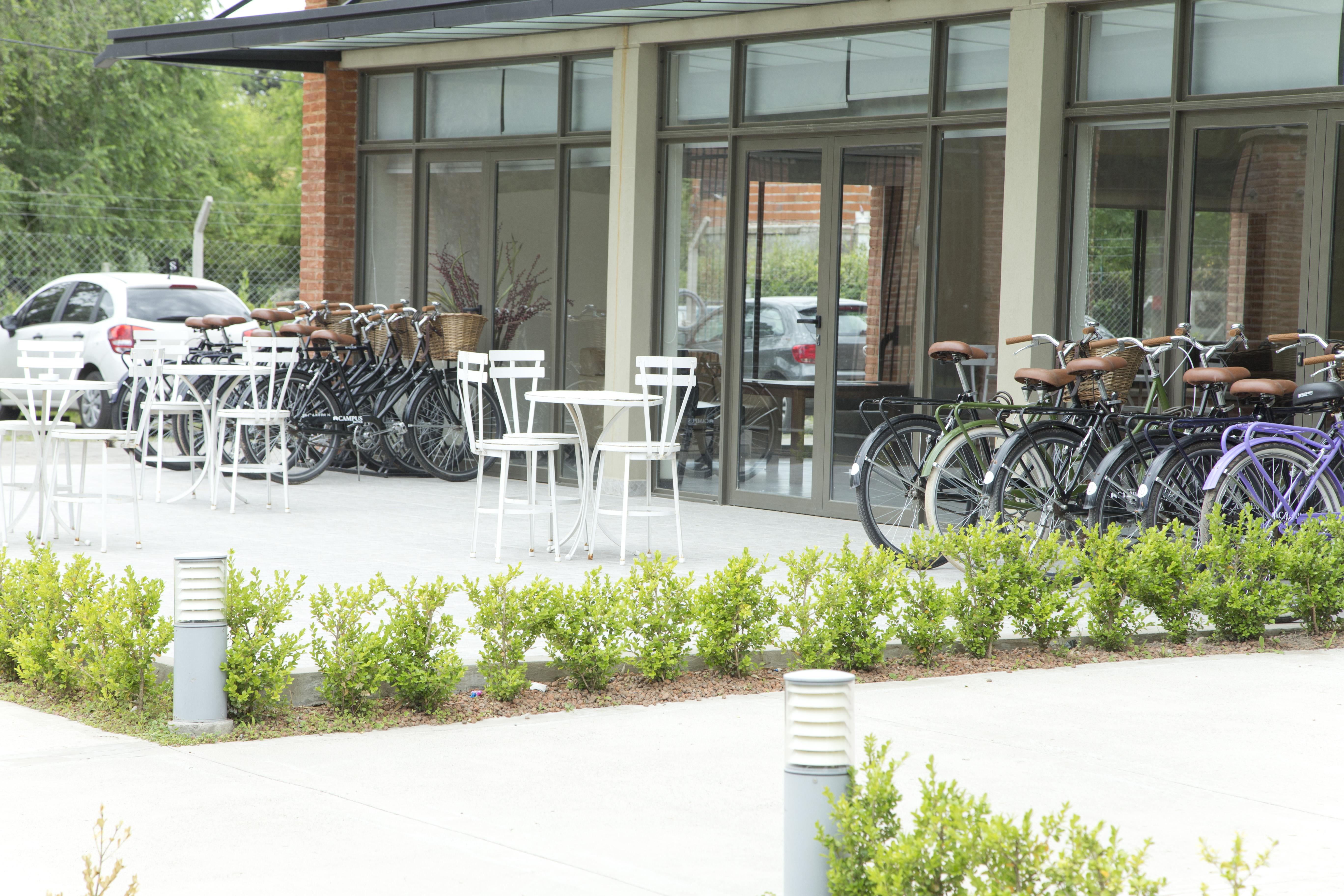 Casa Campus Pilar Suites Exteriör bild