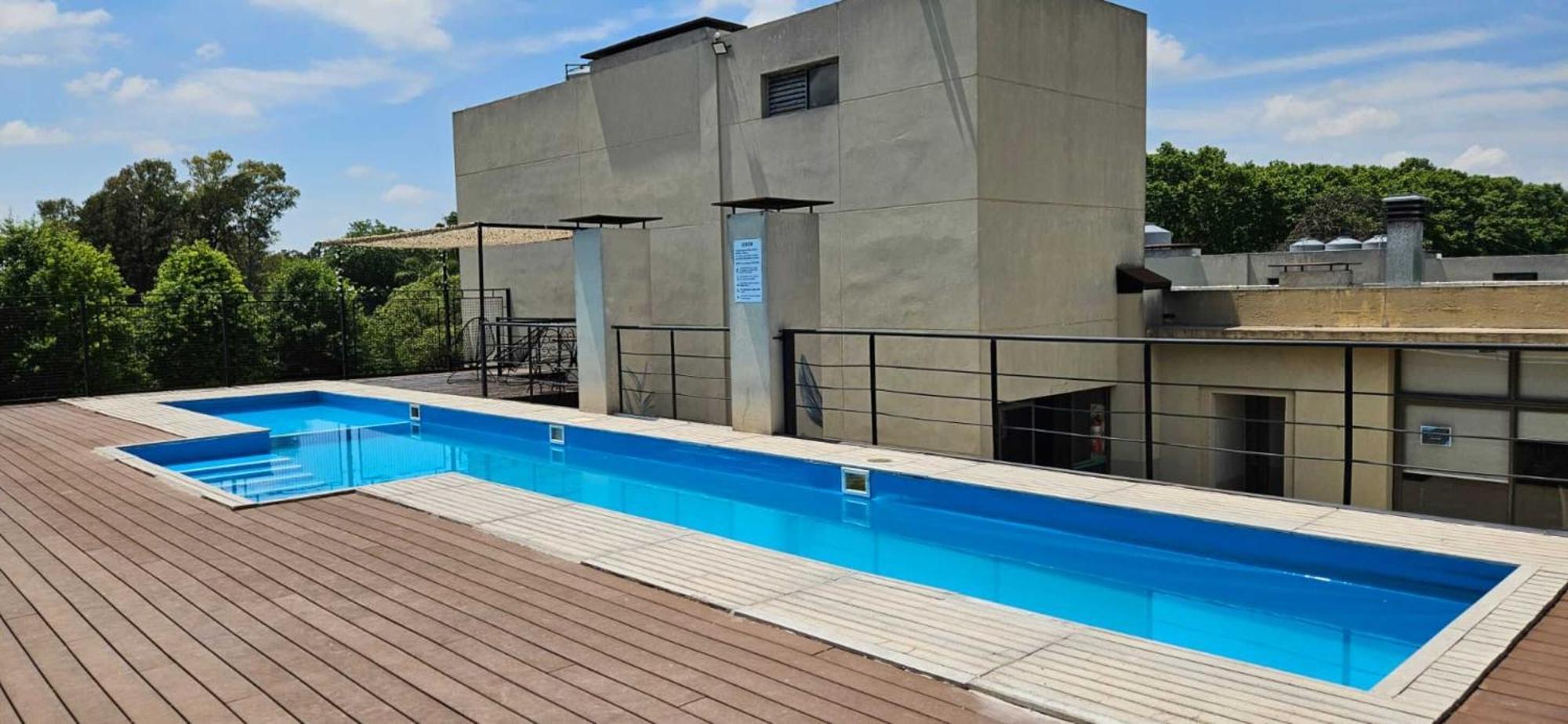 Casa Campus Pilar Suites Exteriör bild